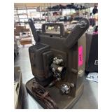 Keystone Model 100G 8mm Film Projector