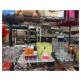 Drinkware, Accessories, and Flatware