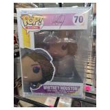 Funko Pop Icons Whitney Houston #70