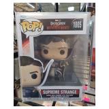 Funko Pop Supreme Strange #1005 in Box