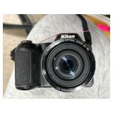 Nikon COOLPIX L810 Digital Camera with 26x Zoom