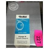 Rollei Charger N for System 6000