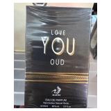 Alafiya Love You Oud Eau de Parfum