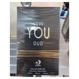 Love You Oud Eau De Parfum by Alfiya