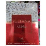 Sultana Concentrated Oil Perfume 30ml