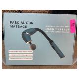 Fascial Gun Massage with Multiple Attachments