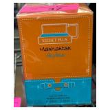 Secret Plus Manhattan Skyline Perfume