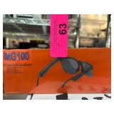 MG100 Smart Audio Sunglasses with Built-in Feature