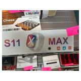 S11 Max Smartwatch in Sealed Box