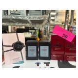 Designer Fragrances ' 5 Items