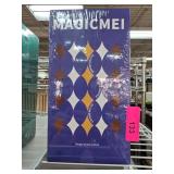 Magicmei Rugby Double Bottle