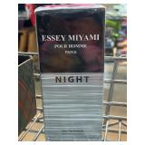 Essey Miyami Pour Homme Night Eau de Parfum