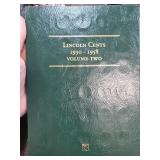 Lincoln Cents Album 1930-1958 Volume Two