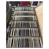 Photographic Slides in Storage Case