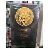 Asad The Lion Black Eau de Parfum