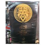 Alahya Asad The Lion Black Eau De Parfum