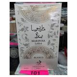 Al Haramain Mariposa Lara Blanco Eau de Parfum