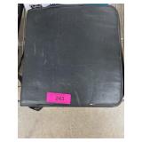 CDs in Black Zippered Case
