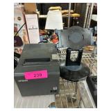 Epson TM-T20 Printer With Stand