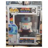Funko Pop Star Wars R2-D2 #639 Exclusive
