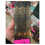 Three Body CEO Eau de Parfum Sprays