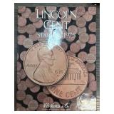 Lincoln Cent Collection Starting From 1975