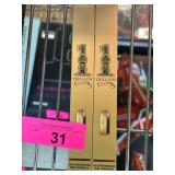 1 Trillion Eau de Parfum Spray Lot of Two