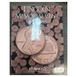 Lincoln Memorial Cent Collection, 1959-1998