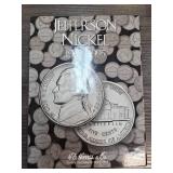 Jefferson Nickels 1938-1995 Collection