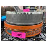 Kodak Slide Carousel Tray With Carbonite Tin