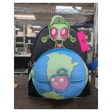 Nickelodeon Loungefly Invader Zim Mini Backpack