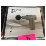 Portable Massage Gun with Attachments