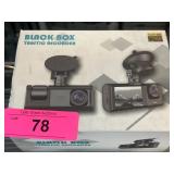 Black Box Traffic Recorder in Original Box