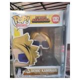 Funko Pop Denki Kaminari Figure 1352