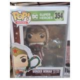 Funko Pop Wonder Woman #354