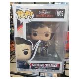 Funko Pop! Supreme Strange #1005 Figure