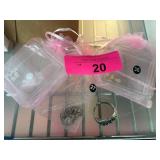 Jewelry Rings and Earrings