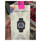 Sealed Smart Watch with Health Monitoring
