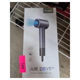 Labim Hair Dryer with Magnetic Nozzle