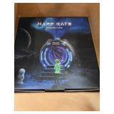 Warp Gate Projection Lamp with Remote