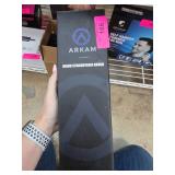 Arkam Beard Straightener Brush in Box
