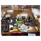 Vintage Camera Gear and Accessories