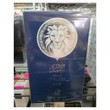 Asad The Lion Elite Perfume