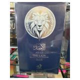 Asad The Lion Bleu Eau de Parfum