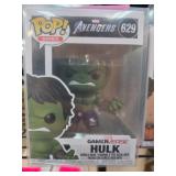 Marvel Avengers Gamerverse Hulk Pop! Figure