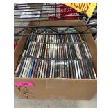 Music CDs in Box