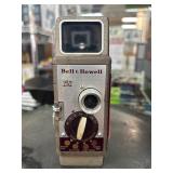 Bell & Howell 252 Film Camera
