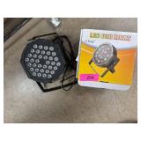U`King LED Par Lights with Remote Control