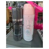 Two Perfume Spray Bottles