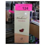 Al Haramain Weekend Pink Edition Eau de Parfum